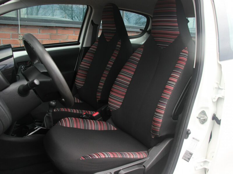 Citroen C1 Klimatronik*Grzane Fotele*Komp*Esp*Led*Bluetooth*1 wł*Gwar VGS !!! II (2014-)