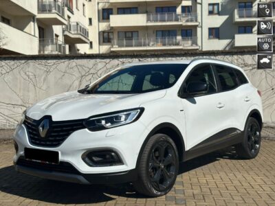 Renault Kadjar Faktura VAT 23% Renault Kadjar 1.3 TCE BLACK EDITION
