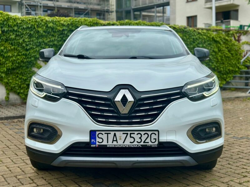 Renault Kadjar Faktura VAT 23% Renault Kadjar 1.3 TCE BLACK EDITION