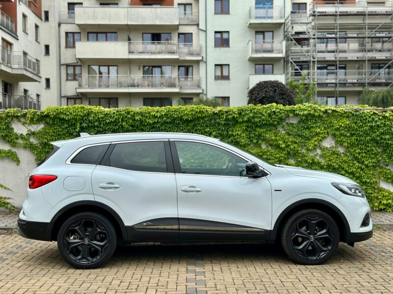 Renault Kadjar Faktura VAT 23% Renault Kadjar 1.3 TCE BLACK EDITION
