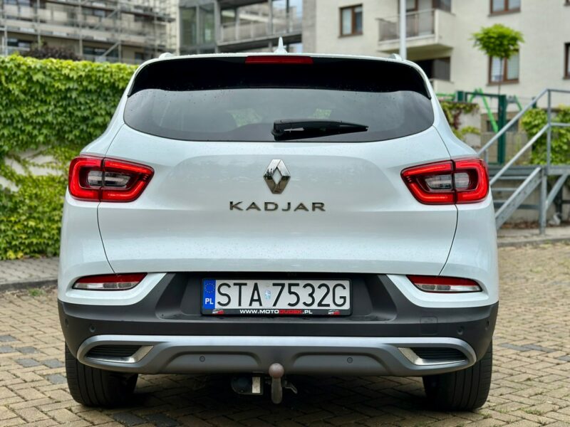 Renault Kadjar Faktura VAT 23% Renault Kadjar 1.3 TCE BLACK EDITION