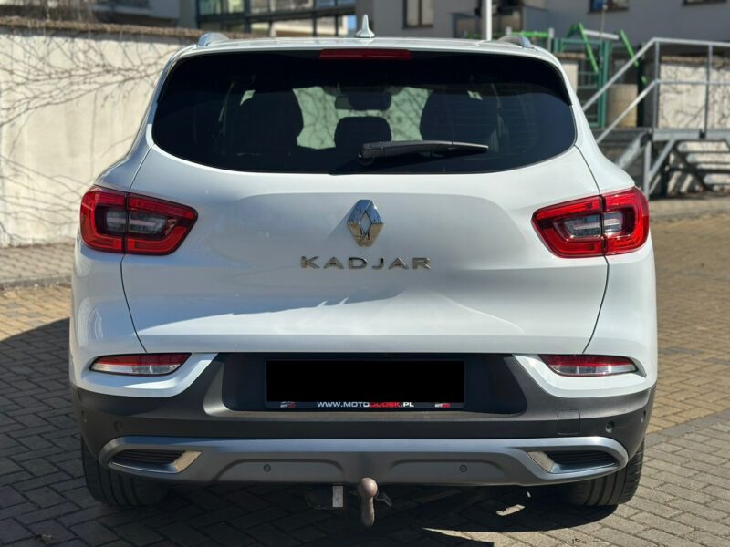 Renault Kadjar Faktura VAT 23% Renault Kadjar 1.3 TCE BLACK EDITION
