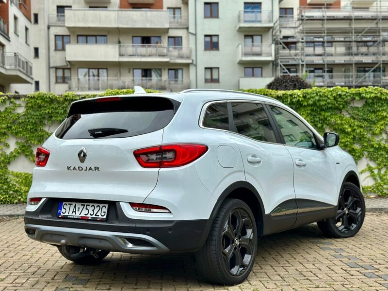Renault Kadjar Faktura VAT 23% Renault Kadjar 1.3 TCE BLACK EDITION