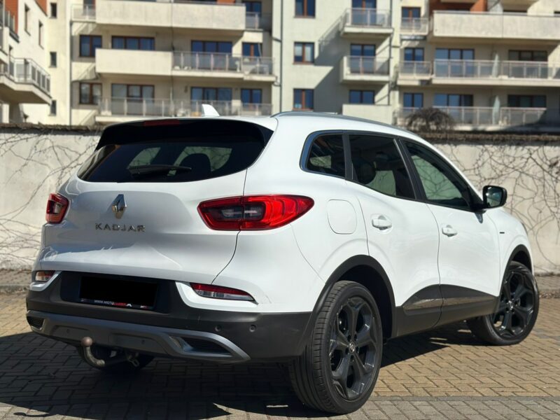 Renault Kadjar Faktura VAT 23% Renault Kadjar 1.3 TCE BLACK EDITION