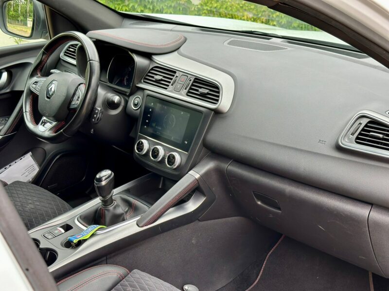 Renault Kadjar Faktura VAT 23% Renault Kadjar 1.3 TCE BLACK EDITION
