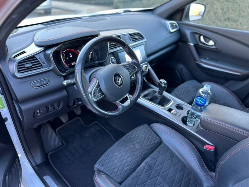 Renault Kadjar Faktura VAT 23% Renault Kadjar 1.3 TCE BLACK EDITION