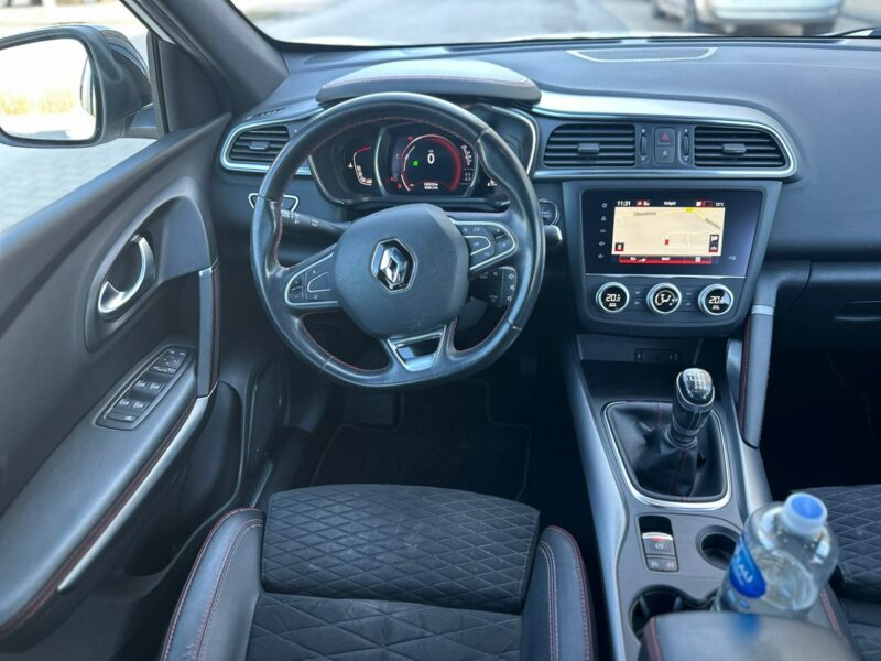 Renault Kadjar Faktura VAT 23% Renault Kadjar 1.3 TCE BLACK EDITION