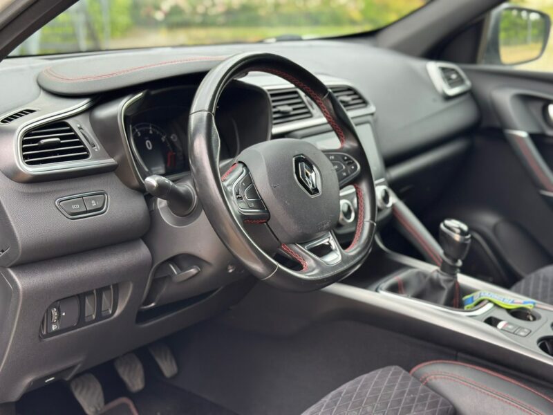 Renault Kadjar Faktura VAT 23% Renault Kadjar 1.3 TCE BLACK EDITION