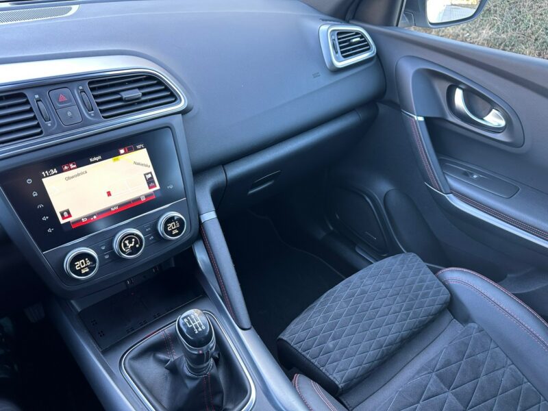 Renault Kadjar Faktura VAT 23% Renault Kadjar 1.3 TCE BLACK EDITION