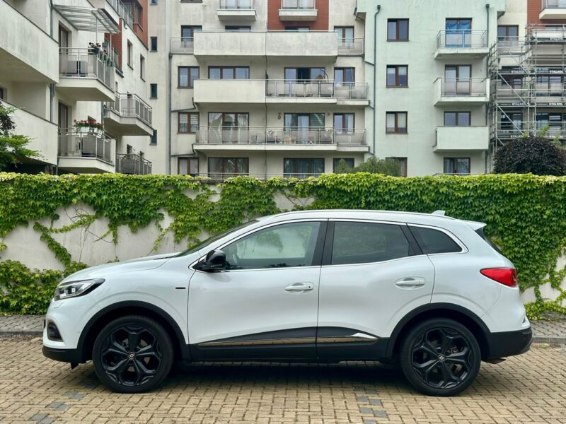 Renault Kadjar Faktura VAT 23% Renault Kadjar 1.3 TCE BLACK EDITION
