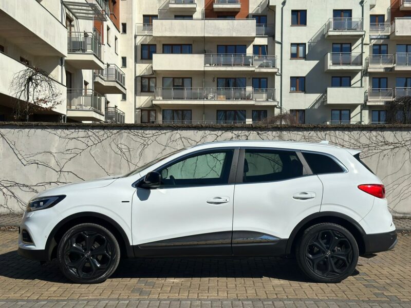 Renault Kadjar Faktura VAT 23% Renault Kadjar 1.3 TCE BLACK EDITION