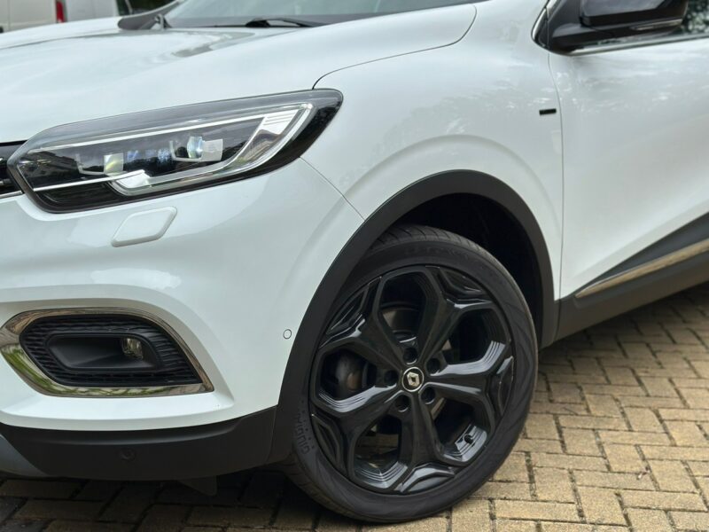 Renault Kadjar Faktura VAT 23% Renault Kadjar 1.3 TCE BLACK EDITION