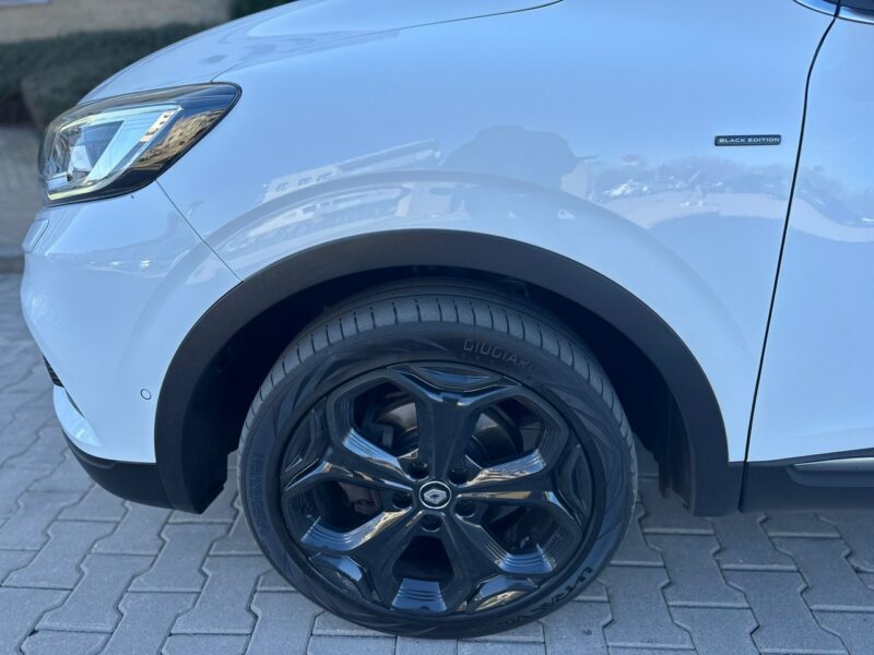 Renault Kadjar Faktura VAT 23% Renault Kadjar 1.3 TCE BLACK EDITION