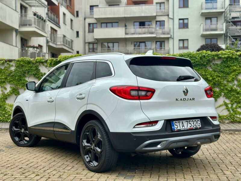 Renault Kadjar Faktura VAT 23% Renault Kadjar 1.3 TCE BLACK EDITION