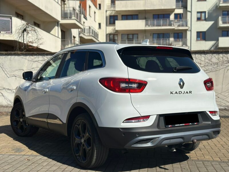 Renault Kadjar Faktura VAT 23% Renault Kadjar 1.3 TCE BLACK EDITION