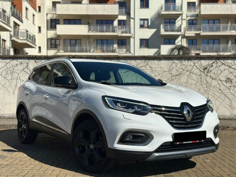 Renault Kadjar Faktura VAT 23% Renault Kadjar 1.3 TCE BLACK EDITION