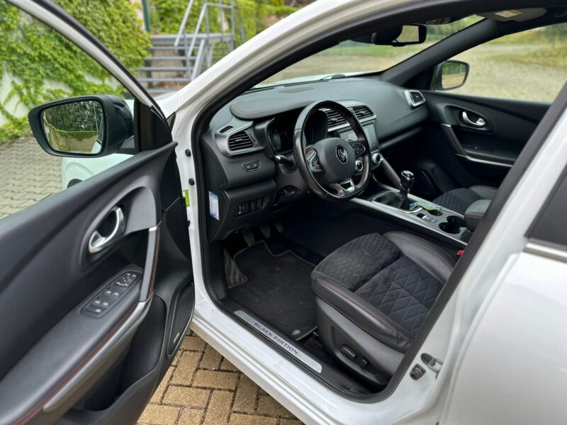 Renault Kadjar Faktura VAT 23% Renault Kadjar 1.3 TCE BLACK EDITION