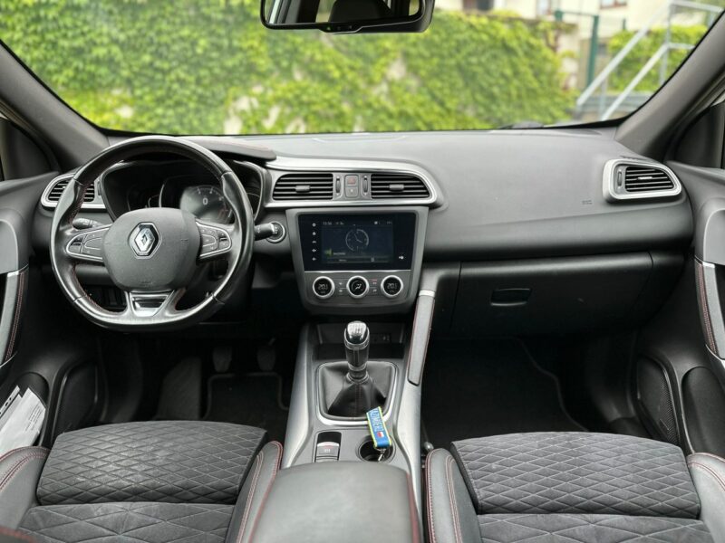 Renault Kadjar Faktura VAT 23% Renault Kadjar 1.3 TCE BLACK EDITION