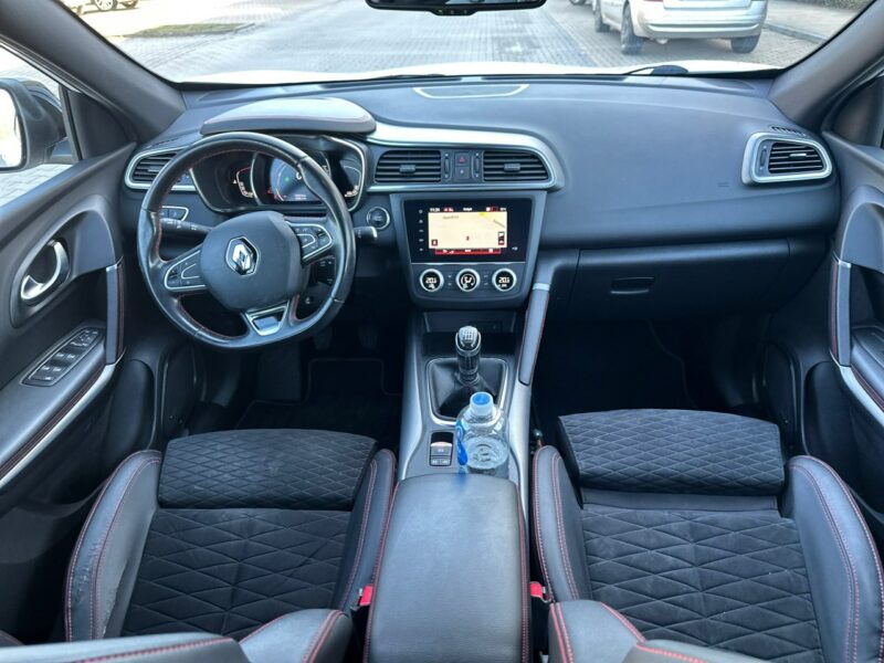 Renault Kadjar Faktura VAT 23% Renault Kadjar 1.3 TCE BLACK EDITION