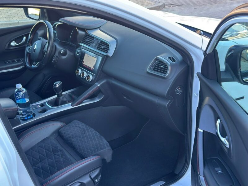 Renault Kadjar Faktura VAT 23% Renault Kadjar 1.3 TCE BLACK EDITION