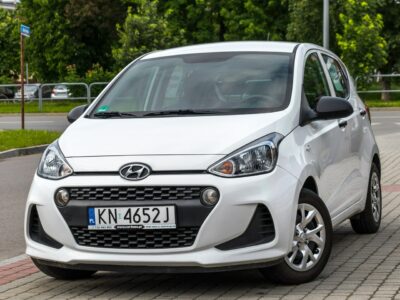 Hyundai i10 1.0_Benzyna_67KM_121 tyś. km II (2013-)