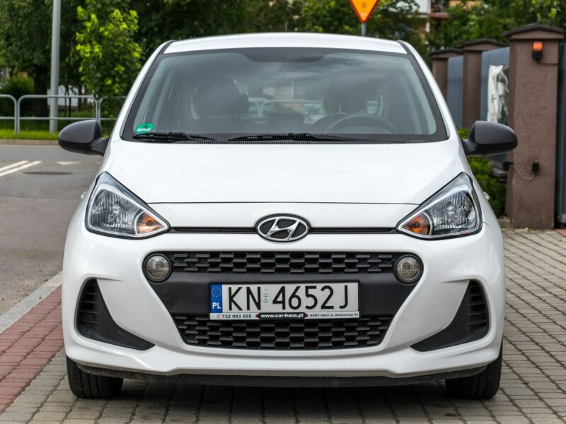 Hyundai i10 1.0_Benzyna_67KM_121 tyś. km II (2013-)