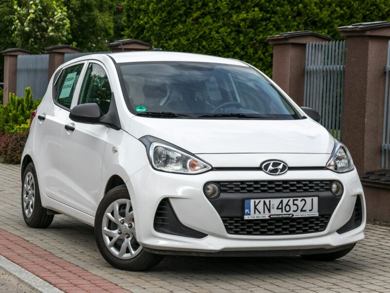 Hyundai i10 1.0_Benzyna_67KM_121 tyś. km II (2013-)