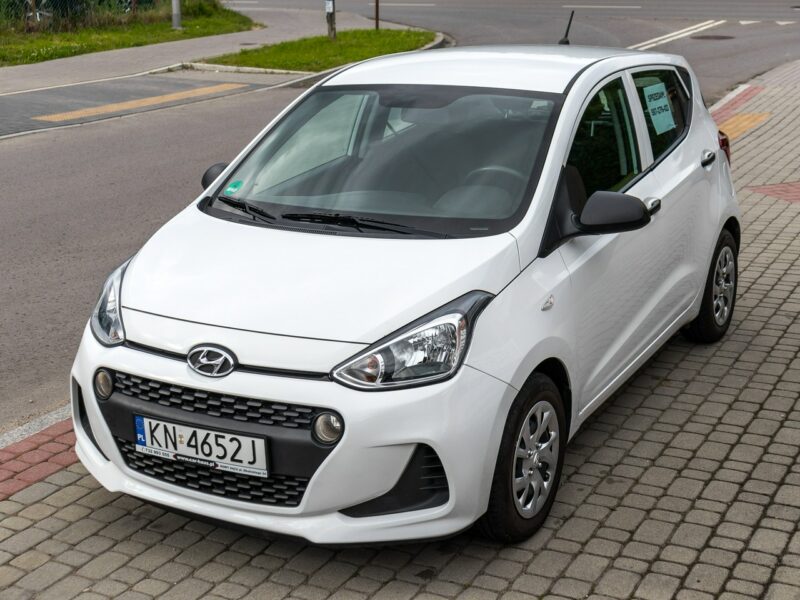 Hyundai i10 1.0_Benzyna_67KM_121 tyś. km II (2013-)