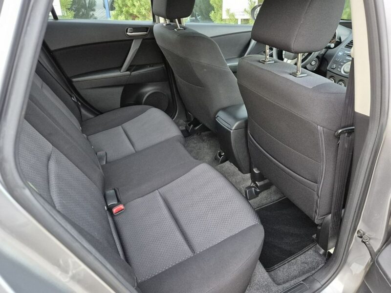 Mazda 3 GWARANCJA * 2.0 * nawigacja * alu 17 cali * serwis * zadbana * wawa II (2009-2013)