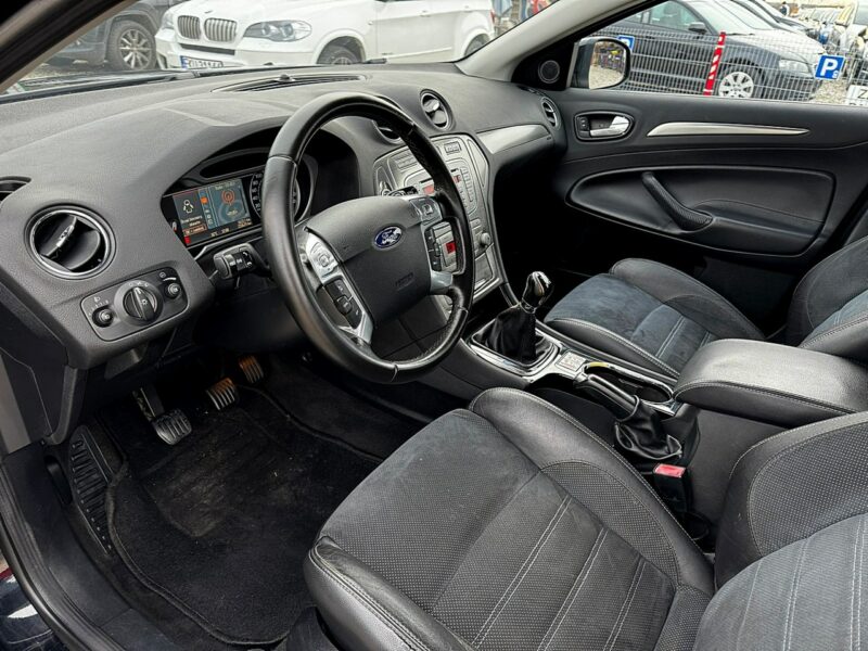 Ford Mondeo Titanium Converse+ Gwarancja Mk4 (2007-2014)