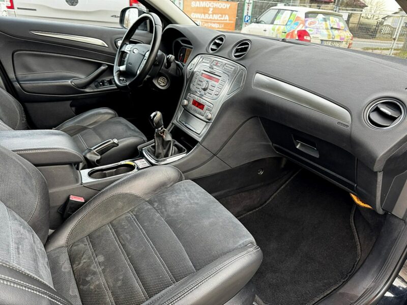 Ford Mondeo Titanium Converse+ Gwarancja Mk4 (2007-2014)