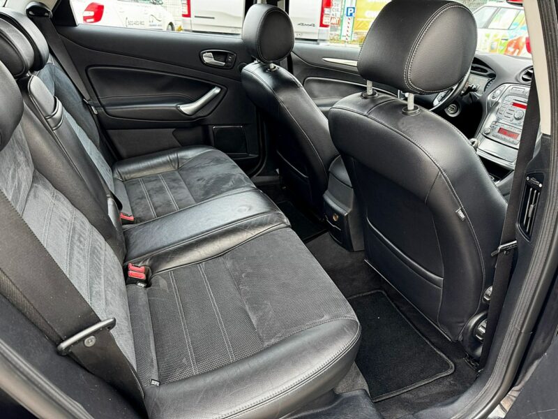 Ford Mondeo Titanium Converse+ Gwarancja Mk4 (2007-2014)