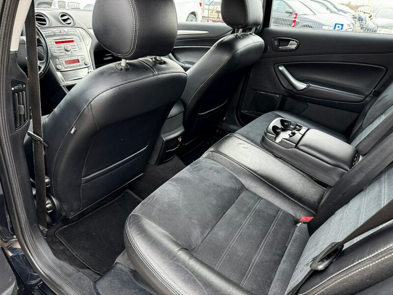 Ford Mondeo Titanium Converse+ Gwarancja Mk4 (2007-2014)