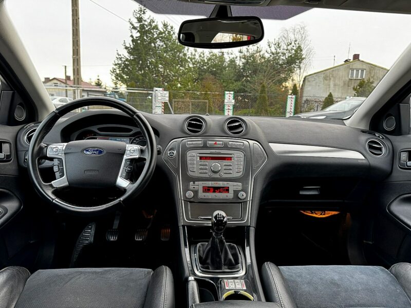 Ford Mondeo Titanium Converse+ Gwarancja Mk4 (2007-2014)