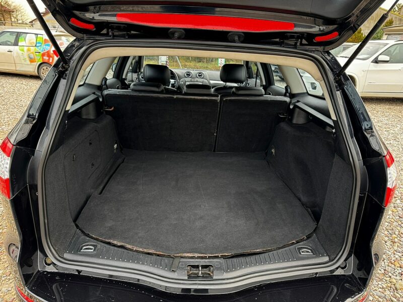 Ford Mondeo Titanium Converse+ Gwarancja Mk4 (2007-2014)