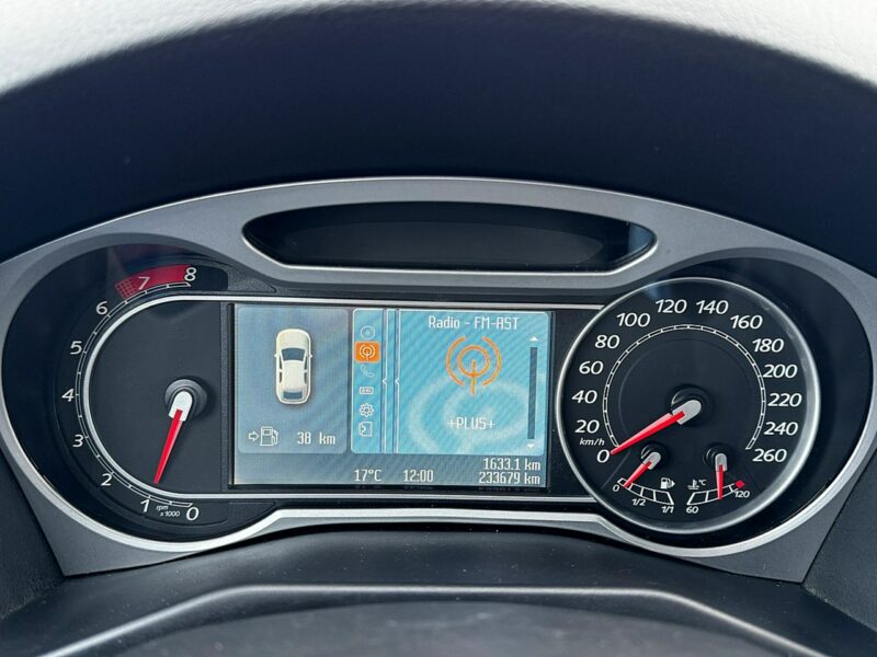 Ford Mondeo Titanium Converse+ Gwarancja Mk4 (2007-2014)