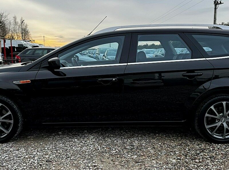 Ford Mondeo Titanium Converse+ Gwarancja Mk4 (2007-2014)