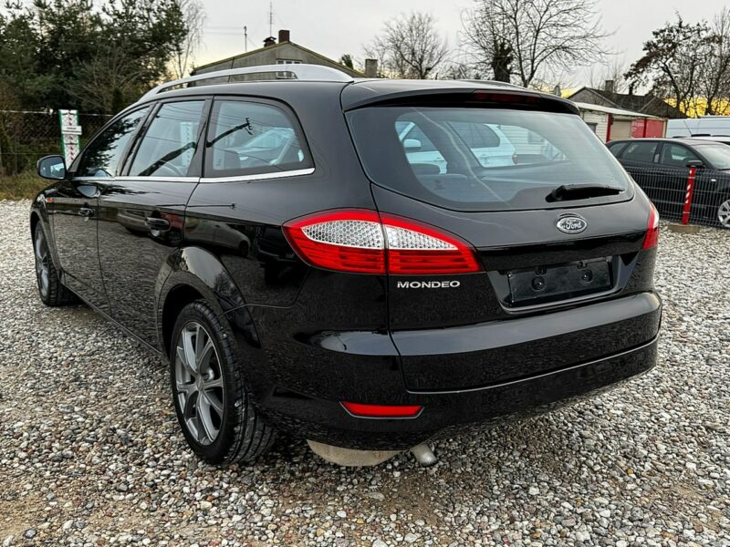 Ford Mondeo Titanium Converse+ Gwarancja Mk4 (2007-2014)