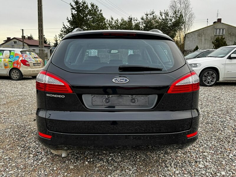 Ford Mondeo Titanium Converse+ Gwarancja Mk4 (2007-2014)