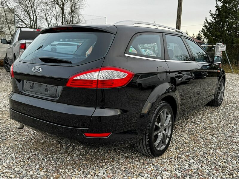 Ford Mondeo Titanium Converse+ Gwarancja Mk4 (2007-2014)