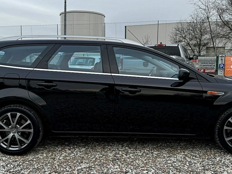 Ford Mondeo Titanium Converse+ Gwarancja Mk4 (2007-2014)