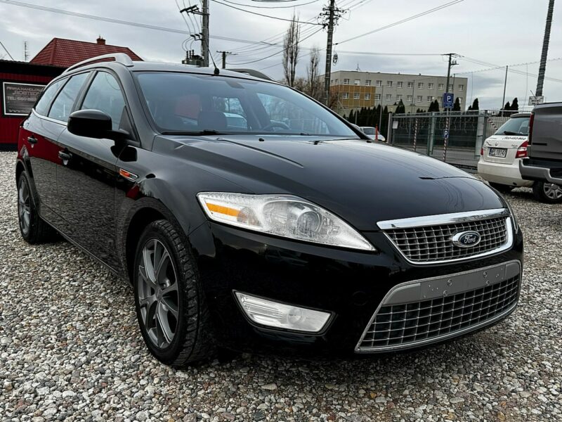 Ford Mondeo Titanium Converse+ Gwarancja Mk4 (2007-2014)