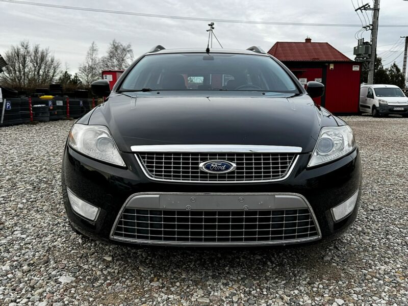 Ford Mondeo Titanium Converse+ Gwarancja Mk4 (2007-2014)