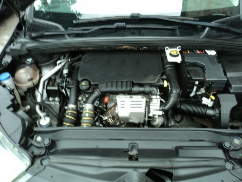 Citroen C4 II (2010-)