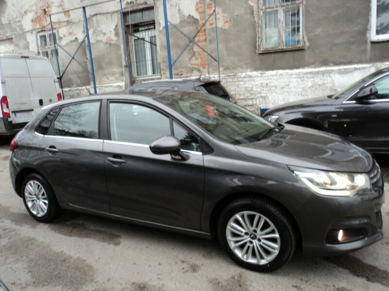 Citroen C4 II (2010-)