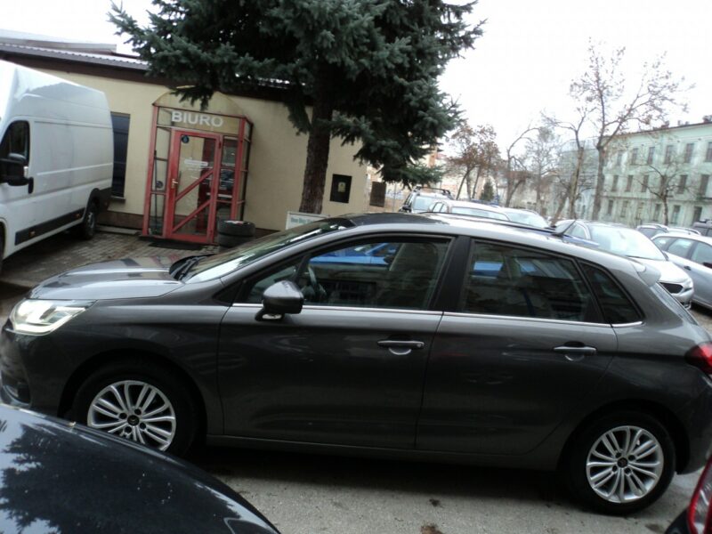 Citroen C4 II (2010-)