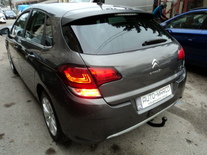 Citroen C4 II (2010-)