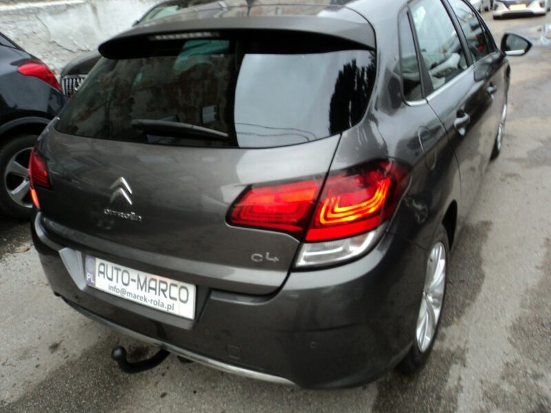 Citroen C4 II (2010-)