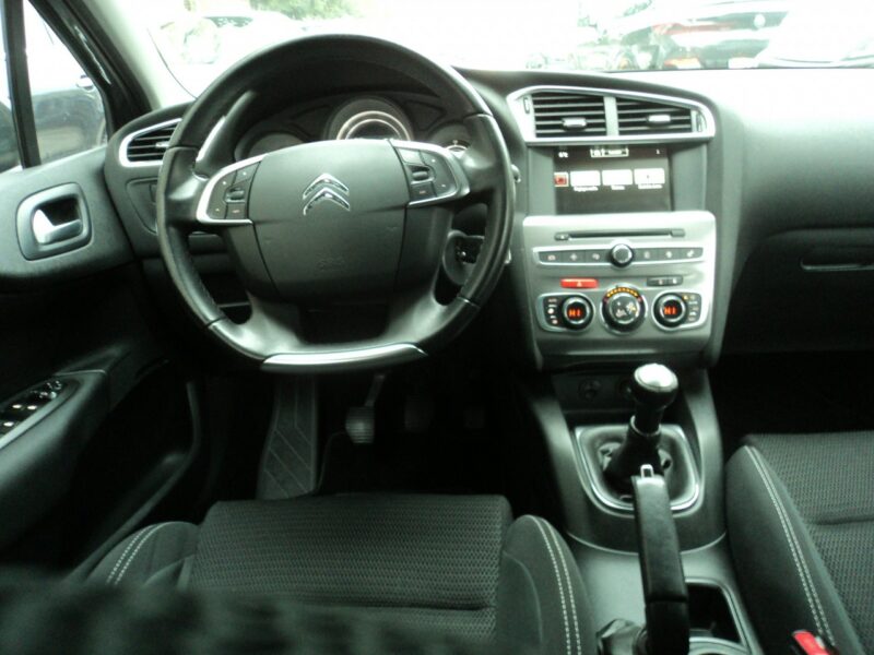 Citroen C4 II (2010-)