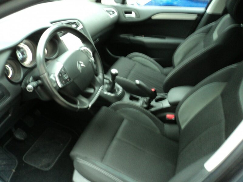 Citroen C4 II (2010-)